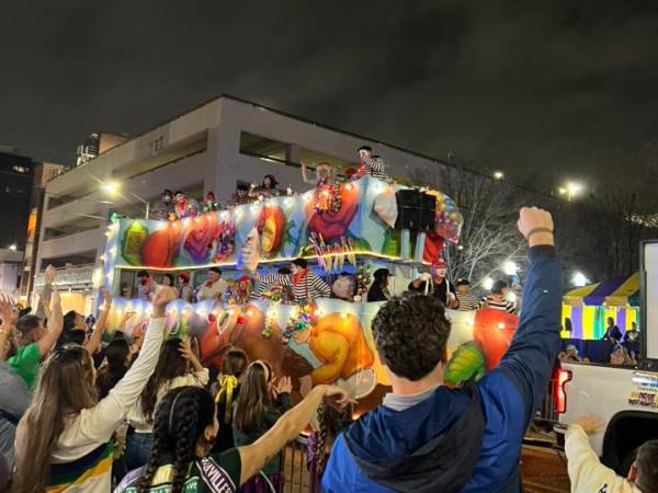 Beyond the beads: How Louisiana’s Mardi Gras culture is ingrained in&nbsp;tradition